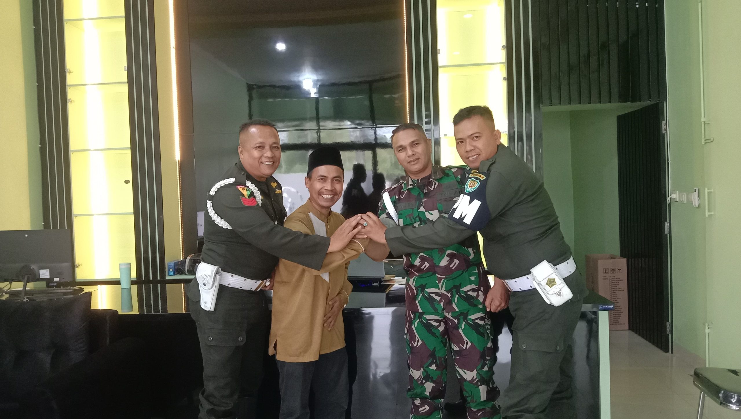 Dokumentasi Jemaah Alzam 1