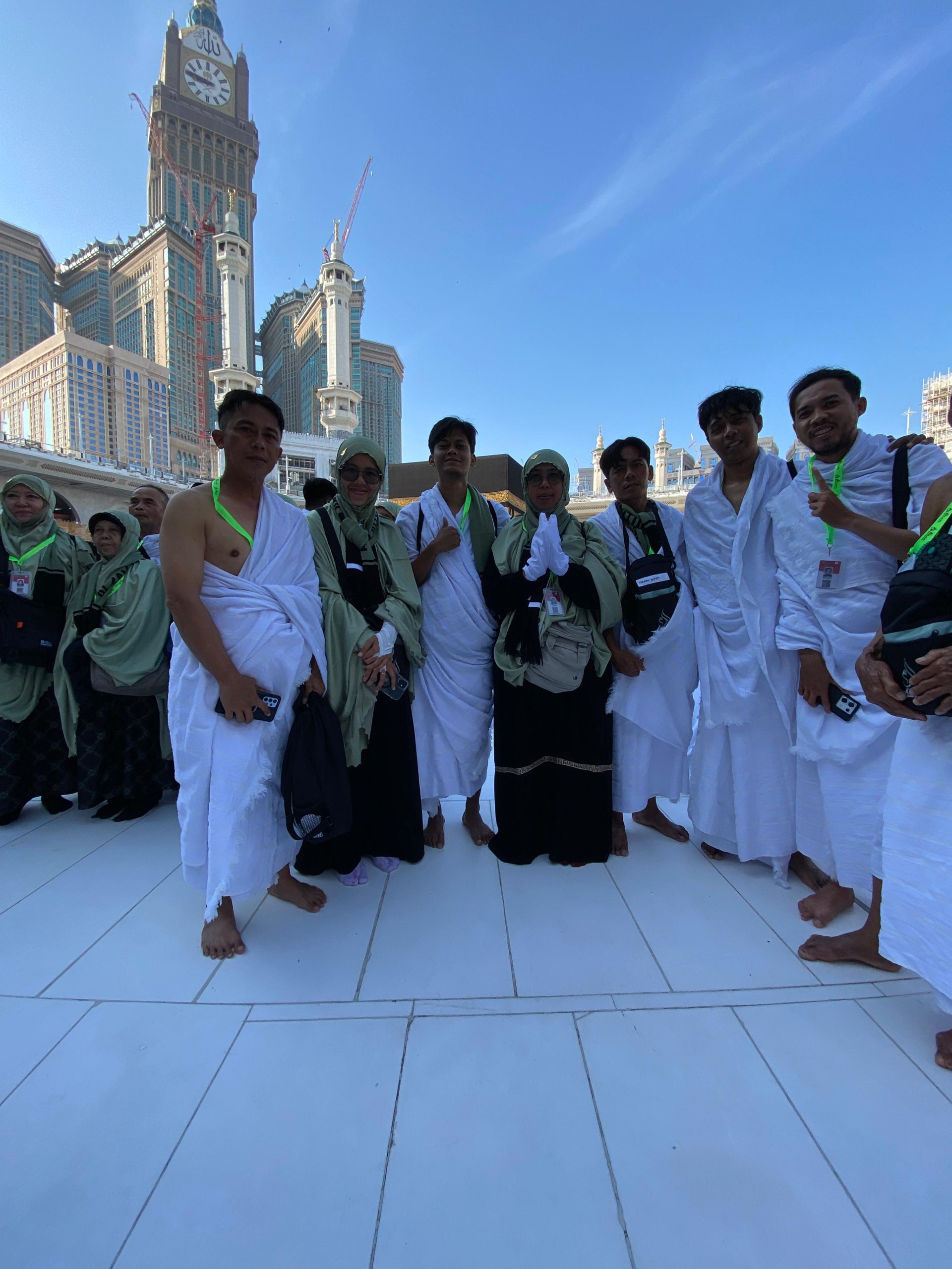 Dokumentasi Jemaah Alzam 2