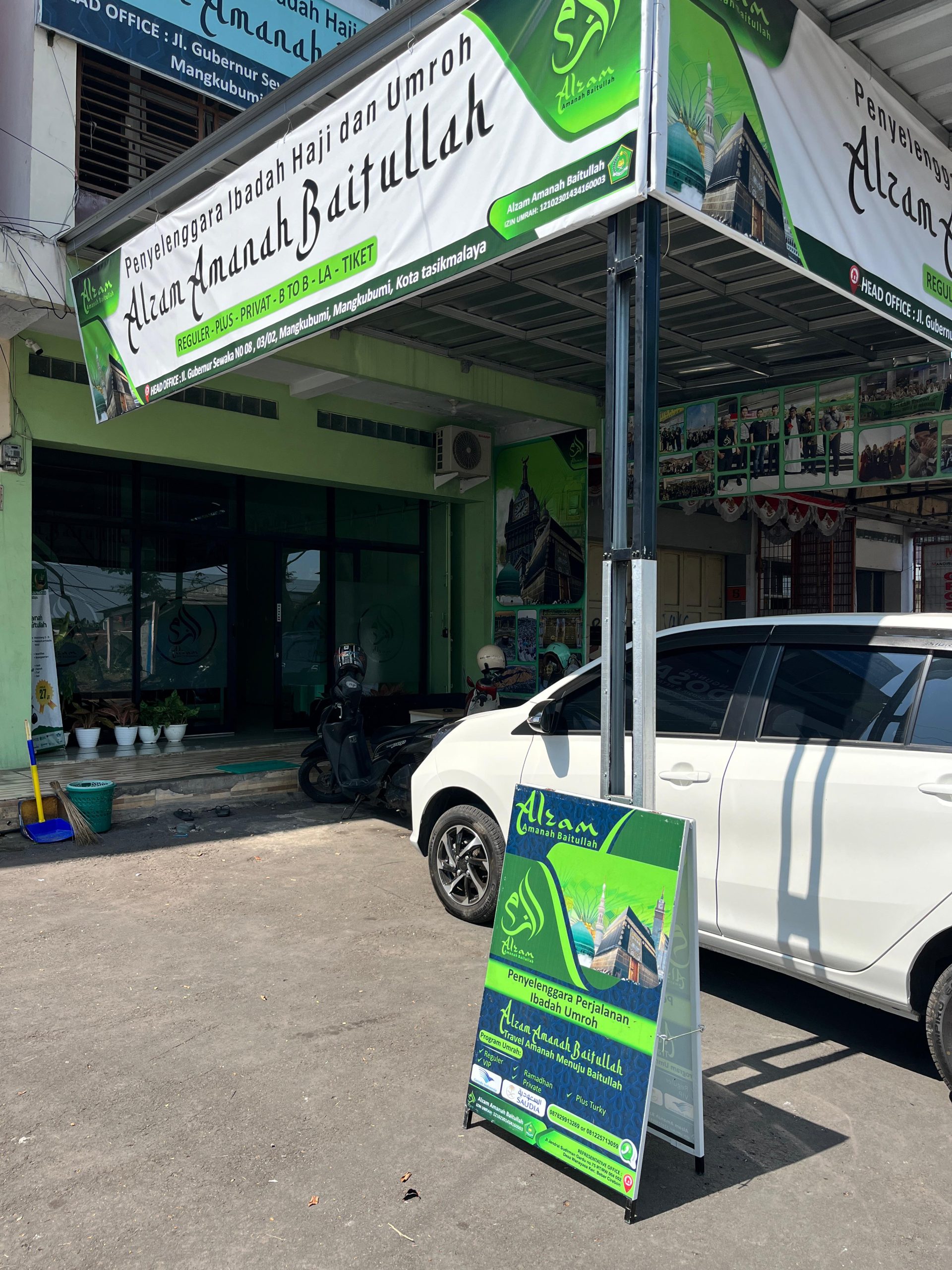 Dokumentasi Jemaah Alzam 7