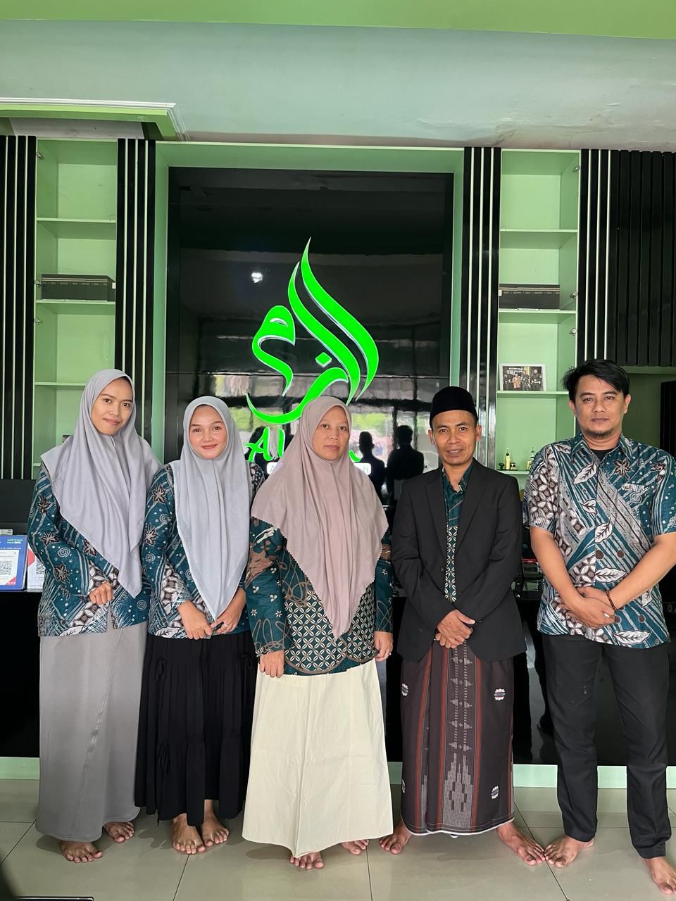 Dokumentasi Jemaah Alzam 6