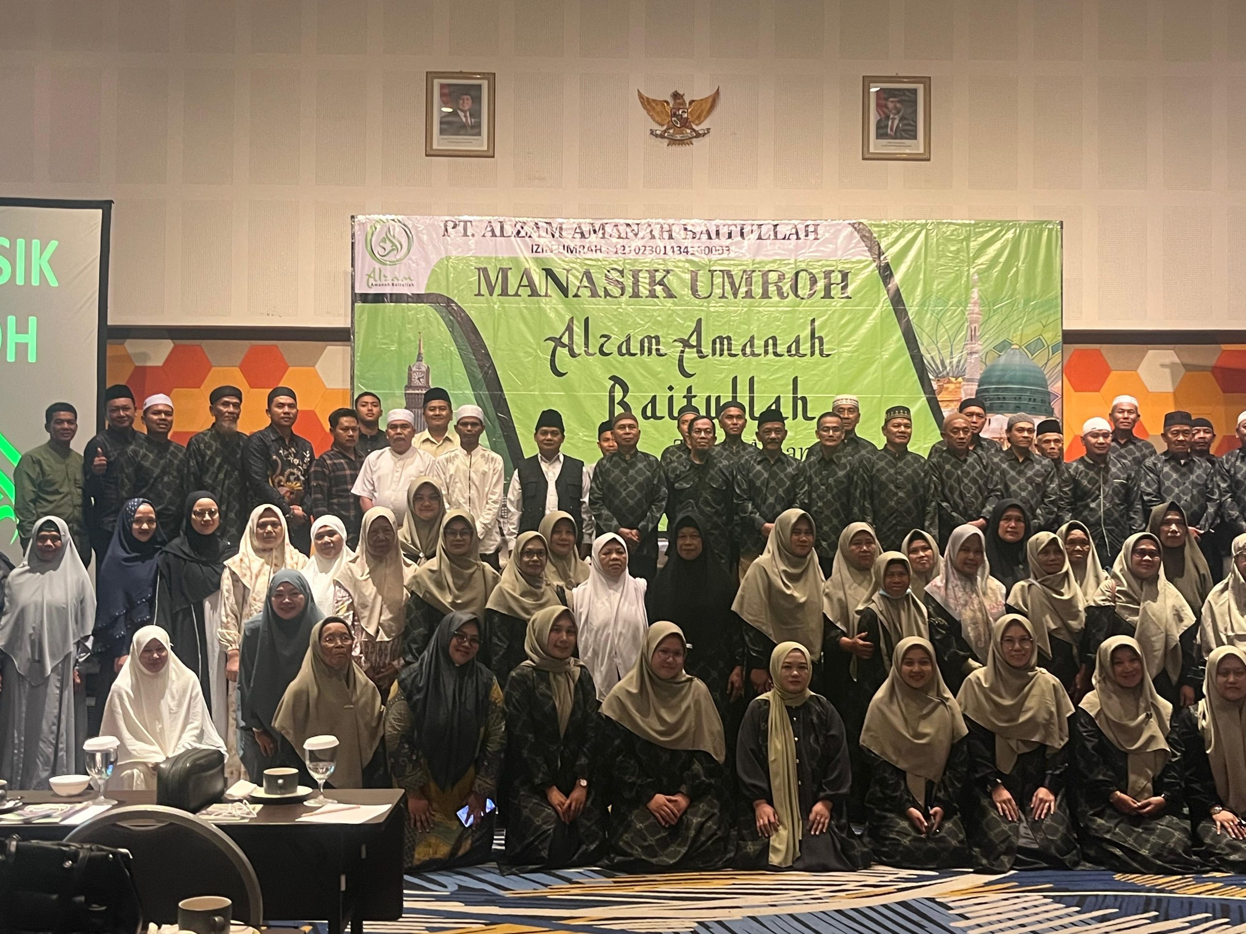 Dokumentasi Jemaah Alzam 4