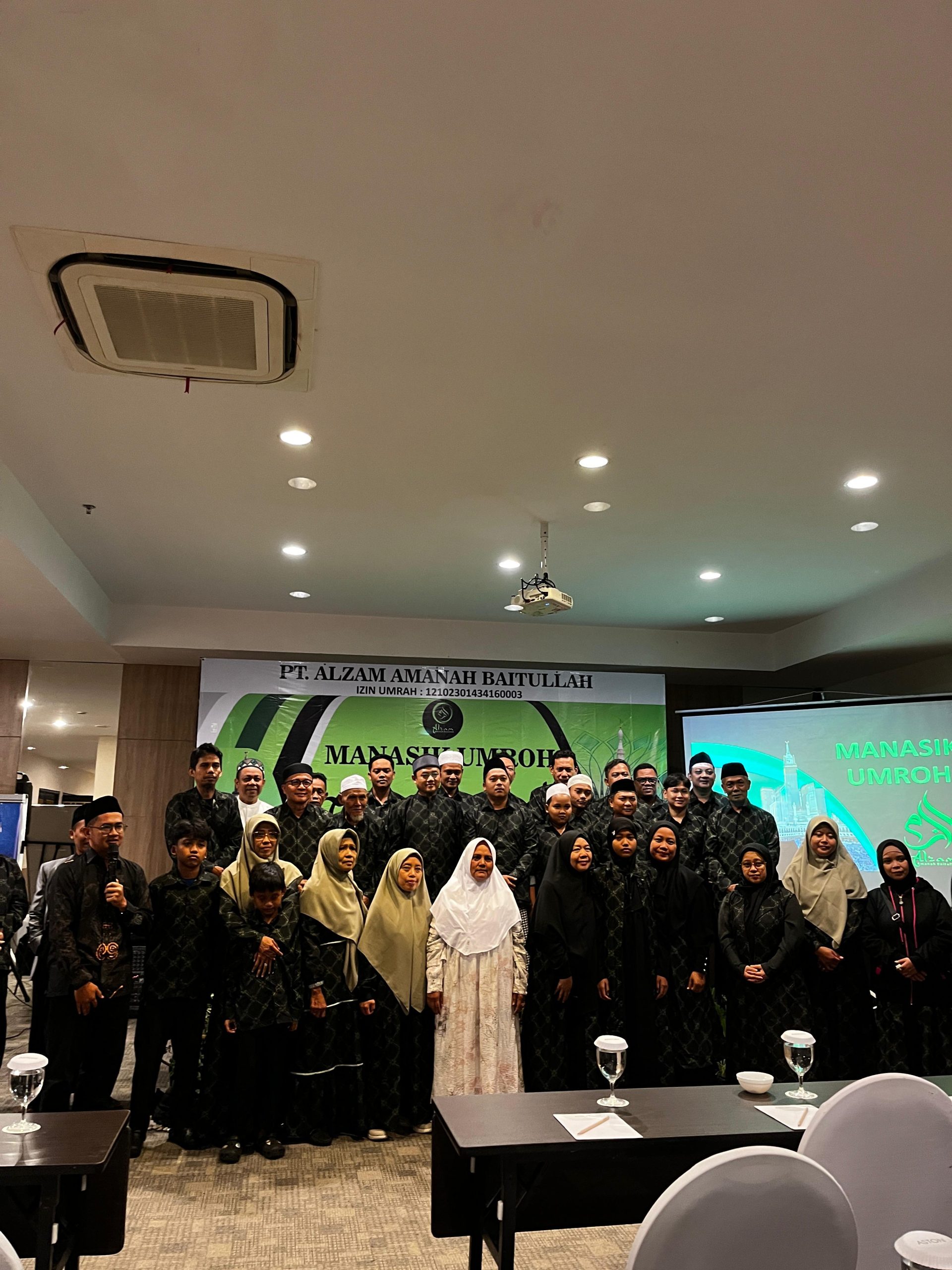 Dokumentasi Jemaah Alzam 5