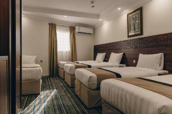 Fasilitas Kamar Hotel Alzam