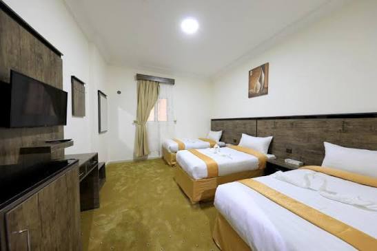 Hotel Snood Makkah